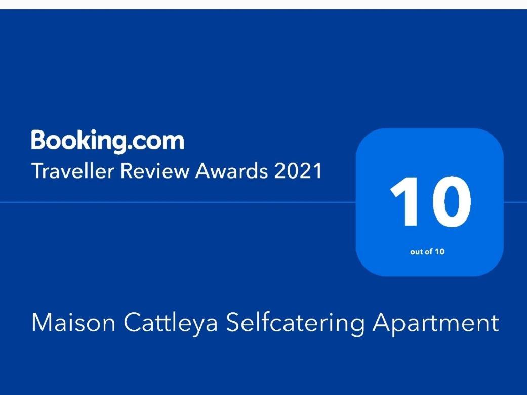 Maison Cattleya Selfcatering Apartment 安塞罗亚莱 外观 照片