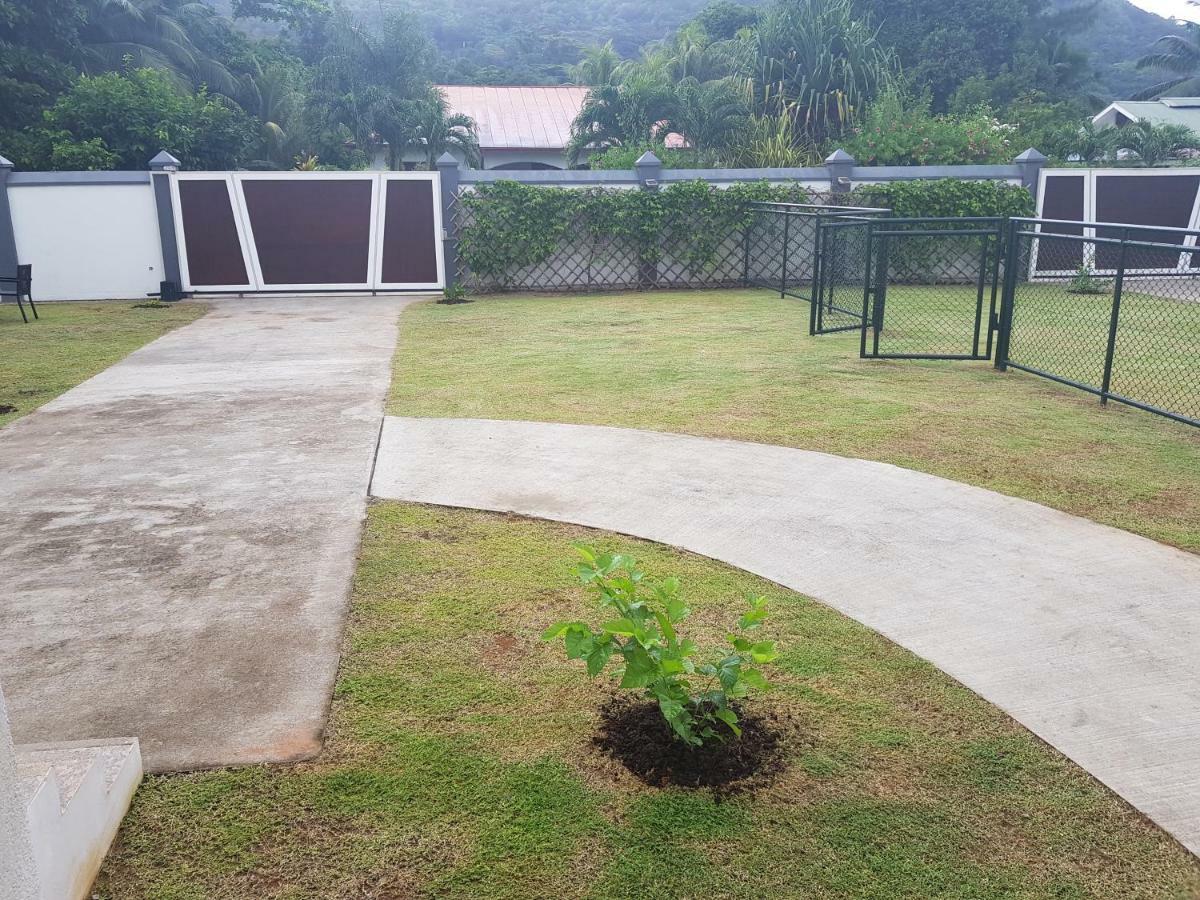 Maison Cattleya Selfcatering Apartment 安塞罗亚莱 外观 照片