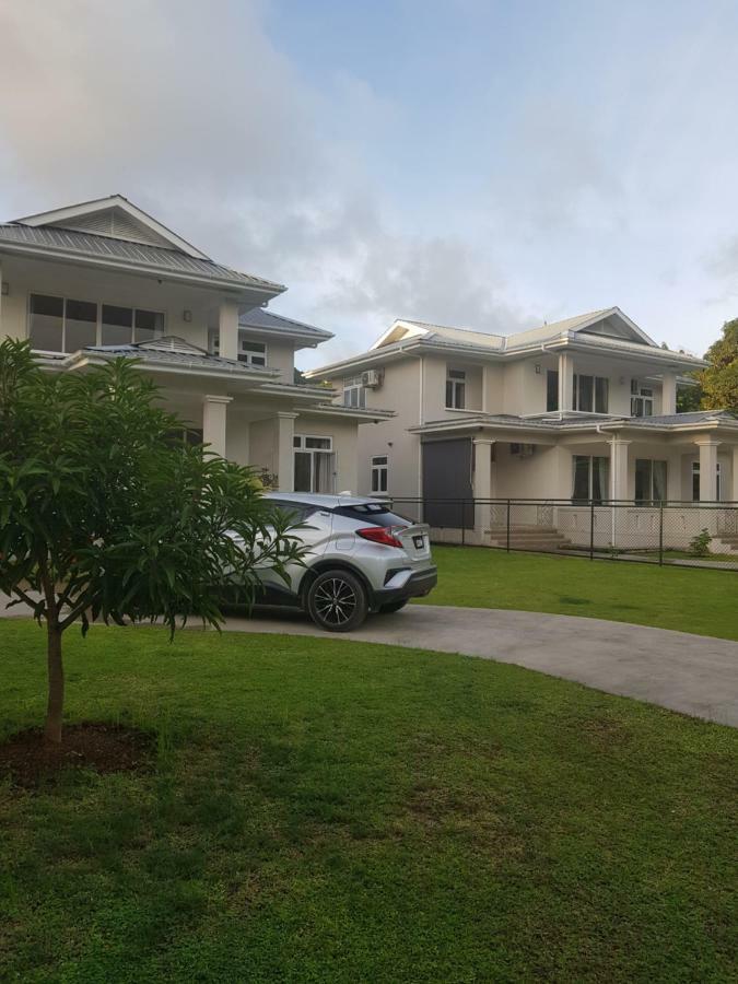 Maison Cattleya Selfcatering Apartment 安塞罗亚莱 外观 照片