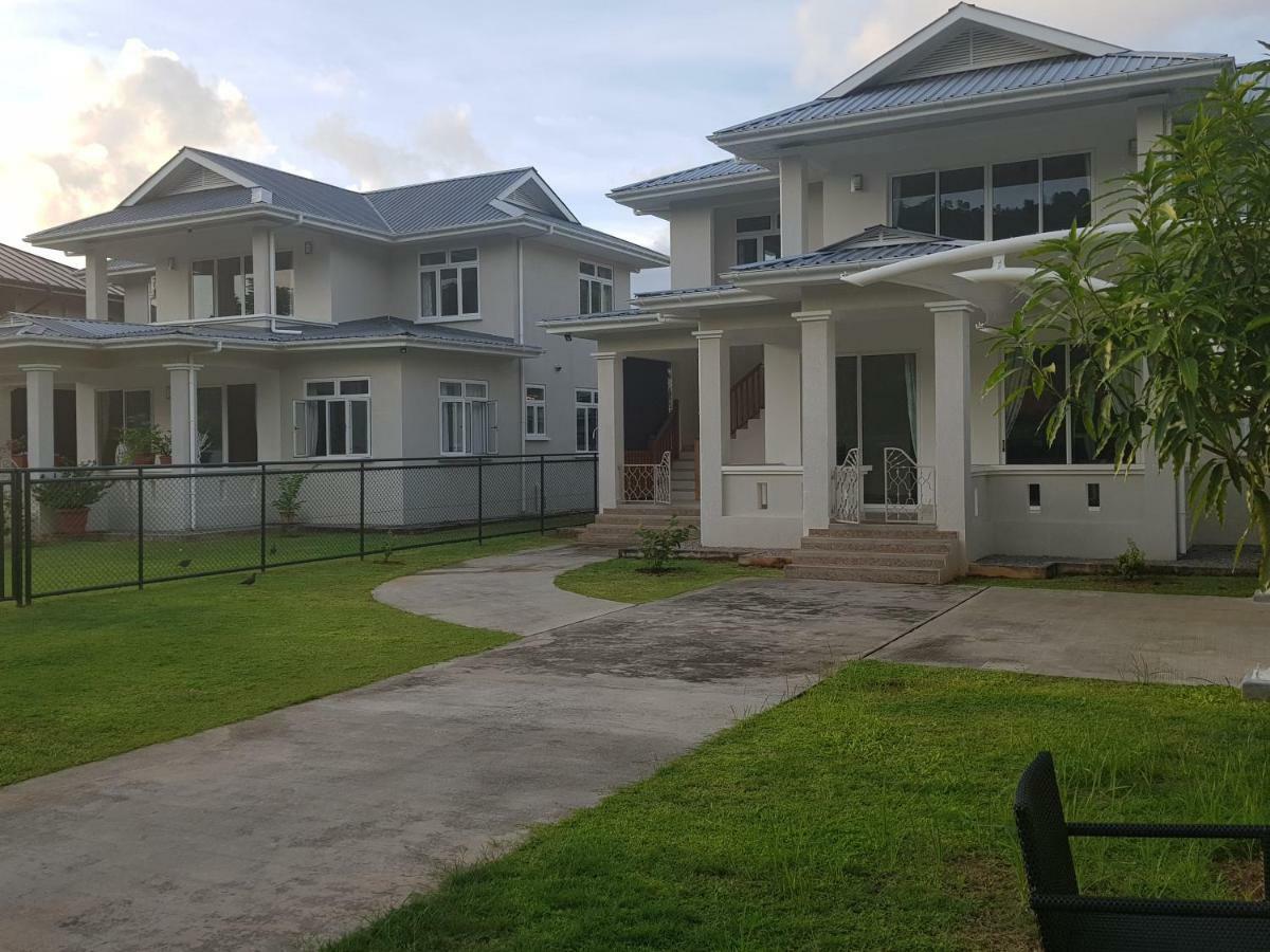 Maison Cattleya Selfcatering Apartment 安塞罗亚莱 外观 照片