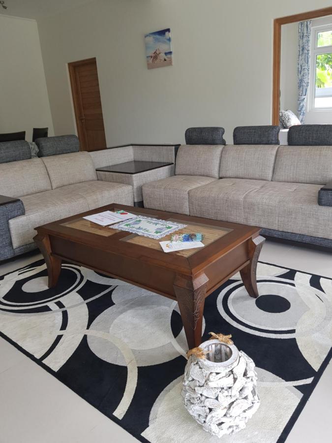 Maison Cattleya Selfcatering Apartment 安塞罗亚莱 外观 照片