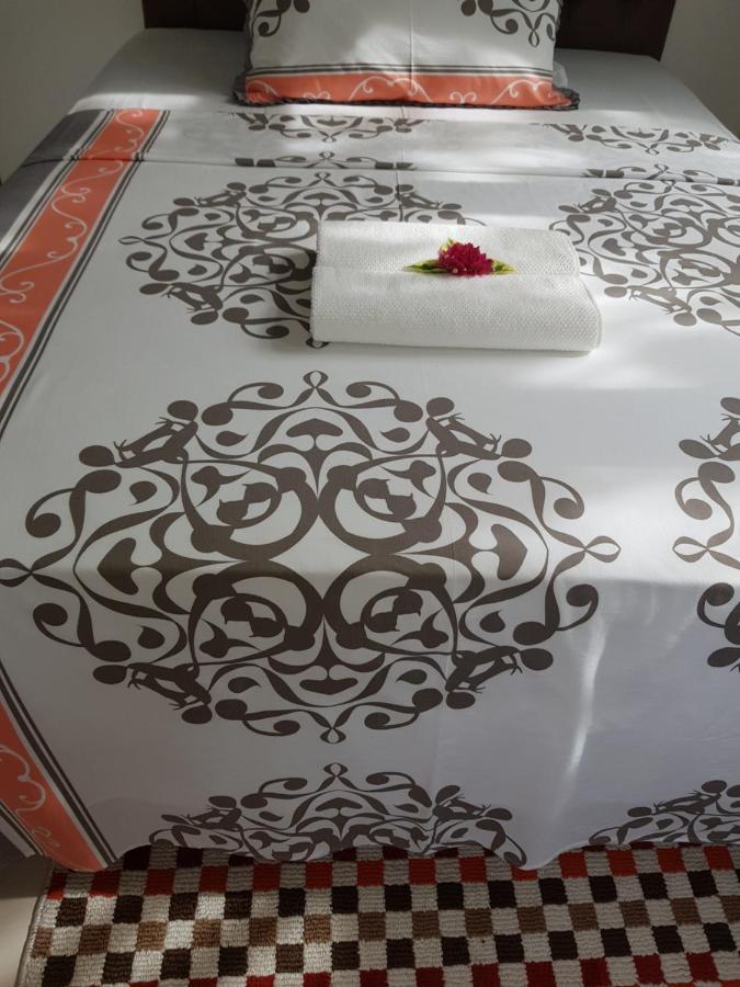 Maison Cattleya Selfcatering Apartment 安塞罗亚莱 外观 照片