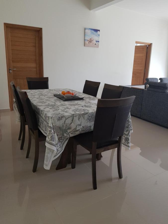 Maison Cattleya Selfcatering Apartment 安塞罗亚莱 外观 照片
