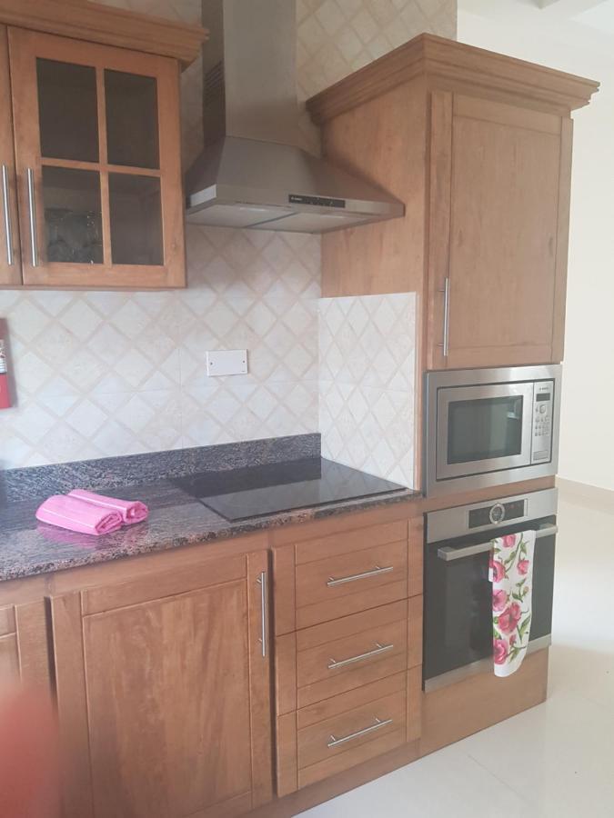 Maison Cattleya Selfcatering Apartment 安塞罗亚莱 外观 照片