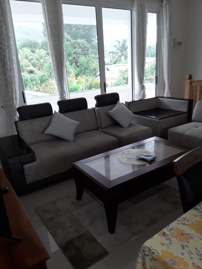 Maison Cattleya Selfcatering Apartment 安塞罗亚莱 外观 照片